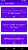 LoveMsgs: Heartfelt Texts 스크린샷 3