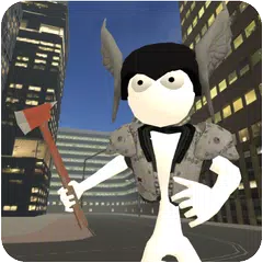 Real Stickman Crime APK download