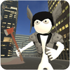 Real Stickman Crime icon