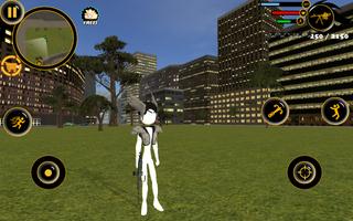 Real Stickman Crime تصوير الشاشة 2