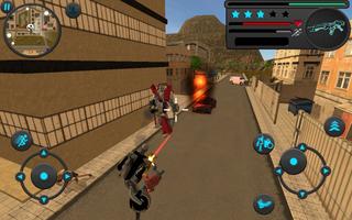 Robot Moto Revenge screenshot 1