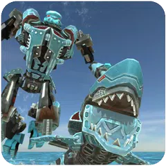 download Robot Shark 2 XAPK