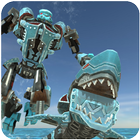 Robot Shark 2 ikona