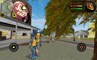Robot Shark 2 screenshot 1