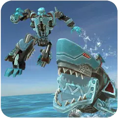 download Robot Shark XAPK