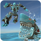 Robot Shark أيقونة