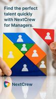 NextCrew for Managers Affiche