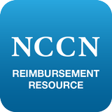 NCCN Reimbursement Resource icône