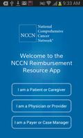 NCCN Reimbursement Resource পোস্টার