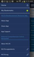 برنامه‌نما NCCN Reimbursement Resource عکس از صفحه
