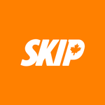 Skip icon