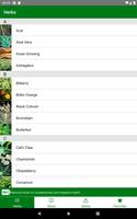 HerbList ภาพหน้าจอ 3