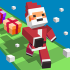 Christmas Runner أيقونة