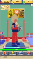 Gym Hero Battle poster