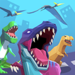 Dino Merge City.io icon
