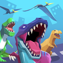 Dino Merge City.io APK