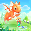 Dragon Island: Farm and battle иконка