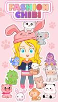 Fashion Chibi plakat