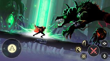 Shadow Knight 海報