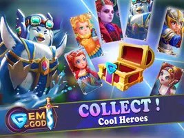 Gems of Gods 스크린샷 1