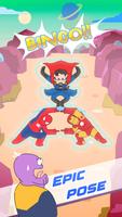 1 Schermata Hero Quiz: Puzzle