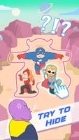 2 Schermata Hero Quiz: Puzzle