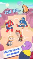 3 Schermata Hero Quiz: Puzzle