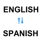 English to Spanish Language Translator ikona