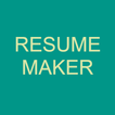 Simple Resume Maker for all ty
