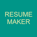 Simple Resume Maker for all ty APK