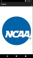 NCAA Events Affiche