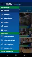 2019 NCAA Final Four captura de pantalla 2