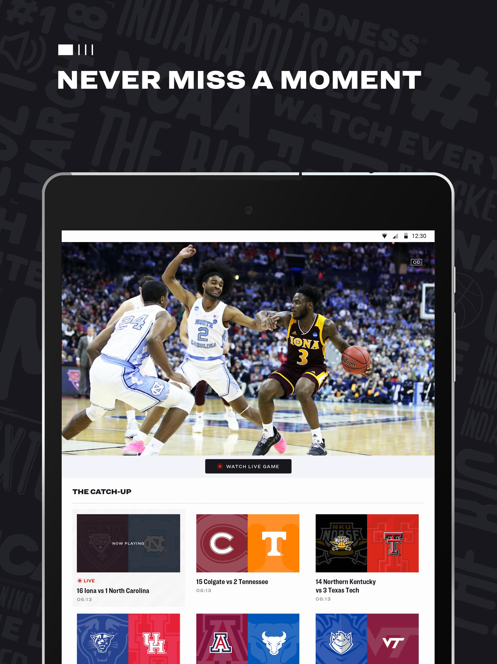 NCAA March Madness Live for Android - APK Download