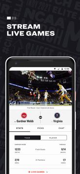 NCAA March Madness Live 截图 1