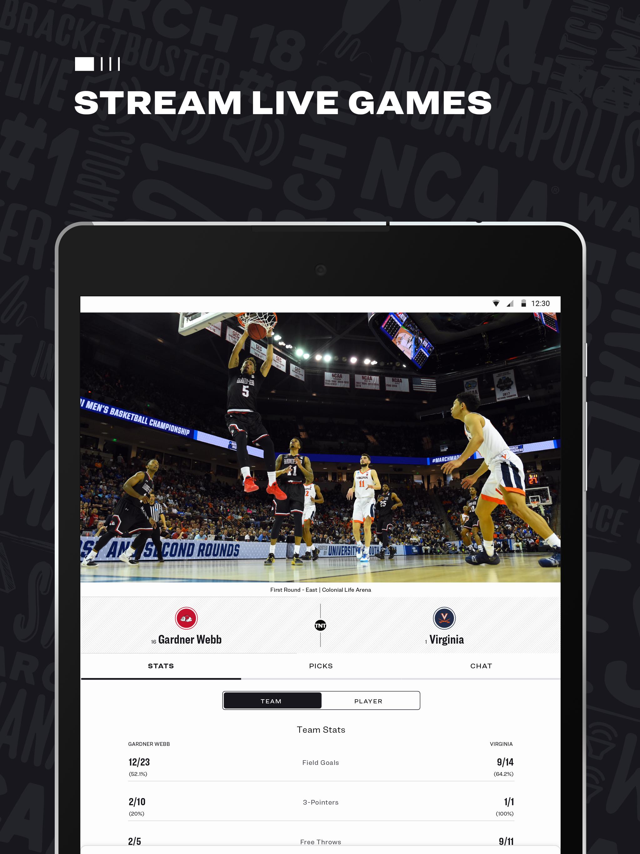NCAA March Madness Live for Android - APK Download