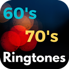 60s 70s Ringtones icône