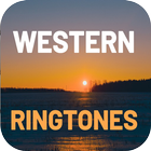 western ringtones ไอคอน