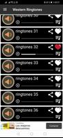 western ringtones screenshot 2