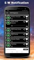 SW Ringtones تصوير الشاشة 1