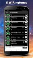 SW Ringtones 스크린샷 2