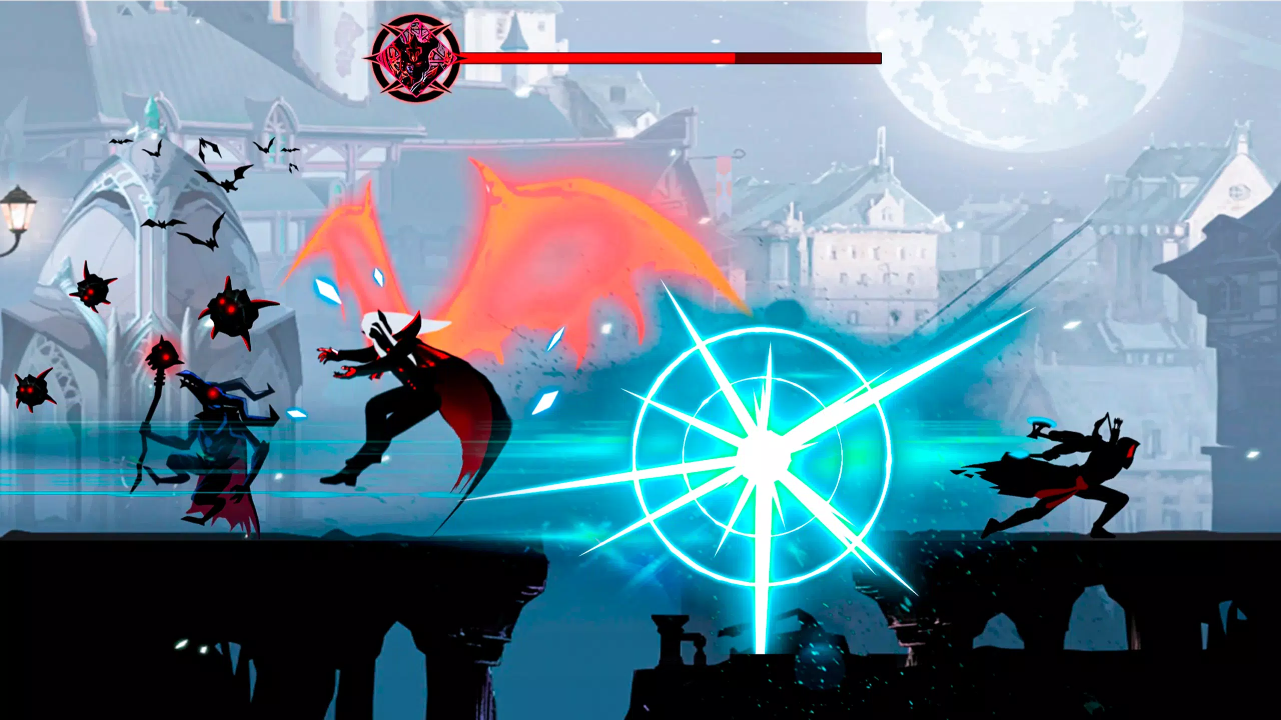 Shadow Assassin: Fighting Game for Android - Free App Download