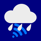 雨雲レーダー icono