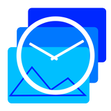 Slideshow Clock icône