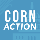 Corn Action Zeichen