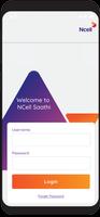 Ncell Saathi Poster