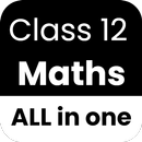 12 Maths NCERT Solutions, Book APK