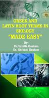 Greek & Latin Terms in Biology Plakat