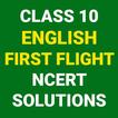Class 10 English First Flight 