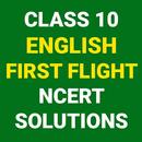 Class 10 English First Flight  APK