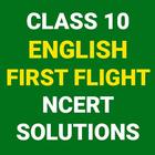 Class 10 English First Flight  icon